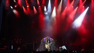 Koncert grupe The Cult na Ljetnoj pozornici