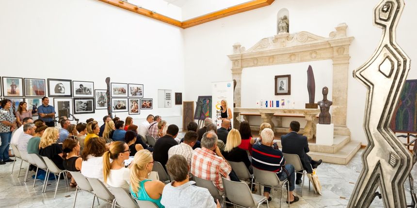 Župan Stipe Zrilić svečano otvorio 1. Pčelarski sajam u Zadraskoj županiji