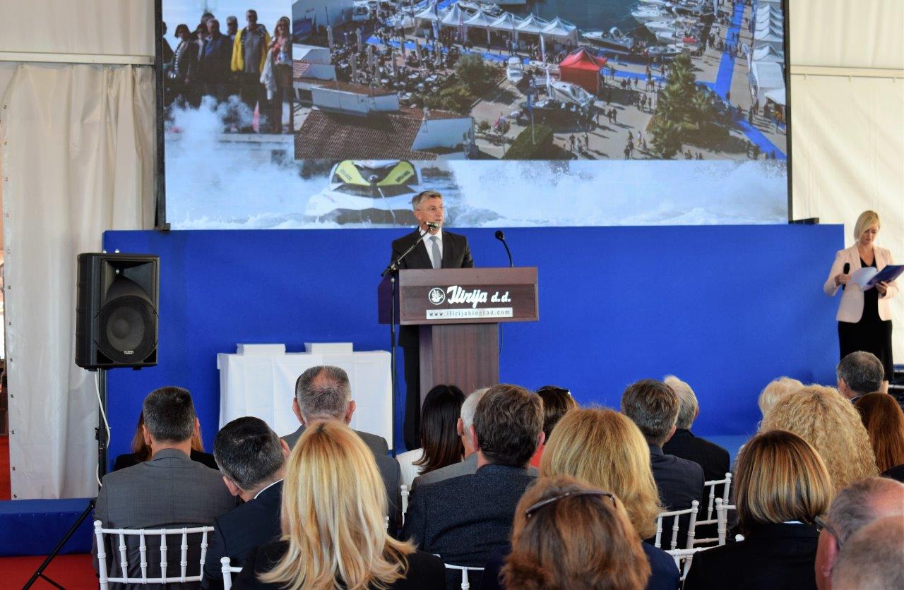 Otvoren 19. nautički sajam Biograd Boat Show