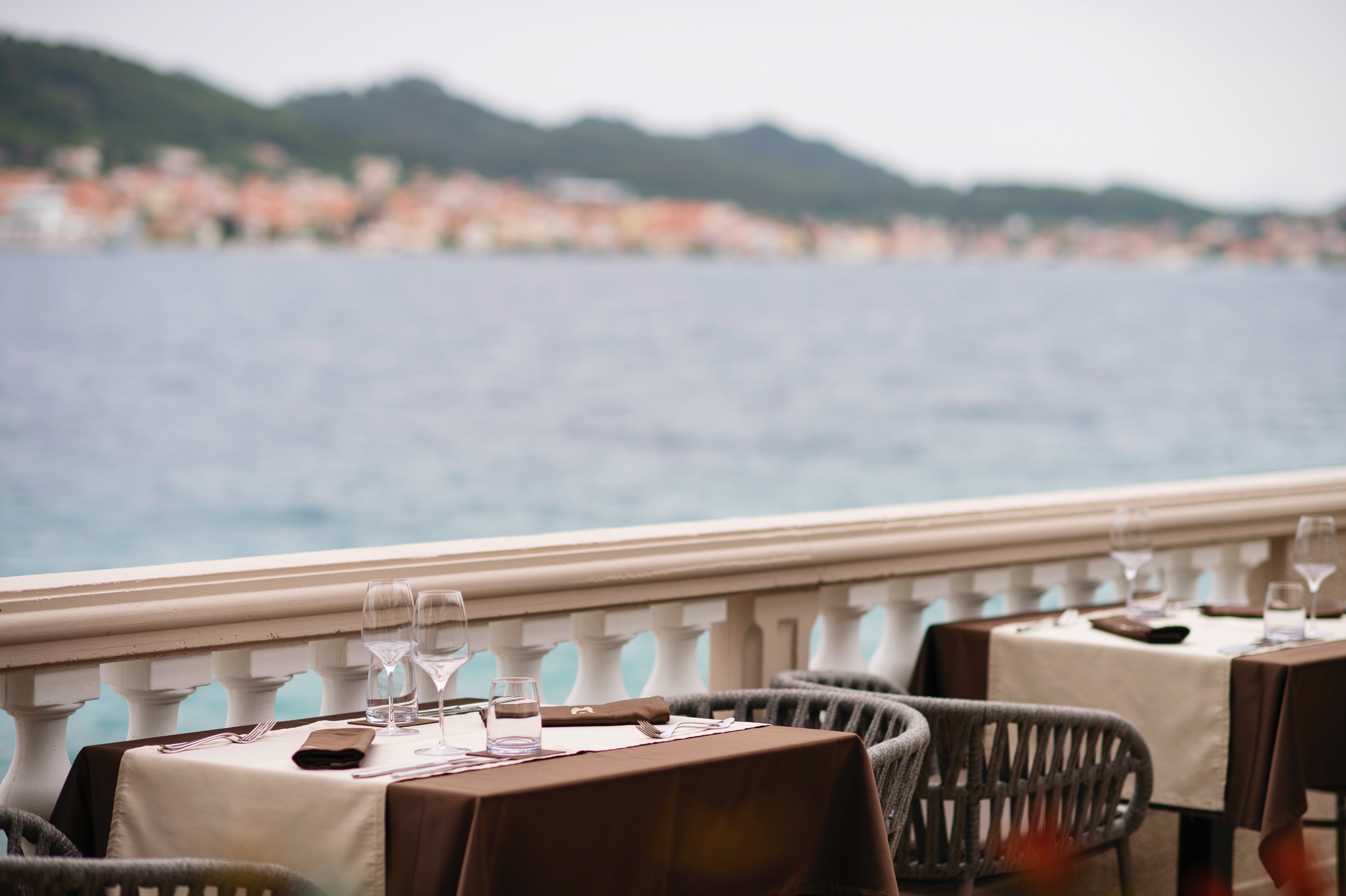 Restoran Lazaret na otoku Ošljaku, savršeno mjesto za bijeg od svakodnevice Restoran Lazaret na otoku Ošljaku, savršeno mjesto za bijeg od svakodnevice