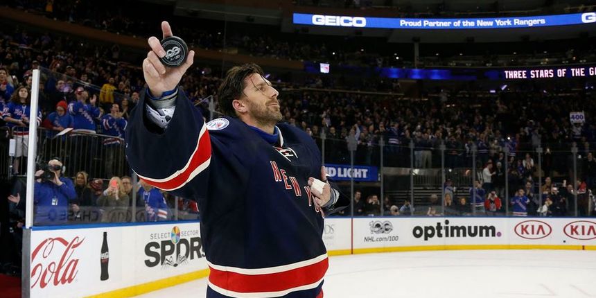 Henrik Lundqvist Henrik Lundqvist