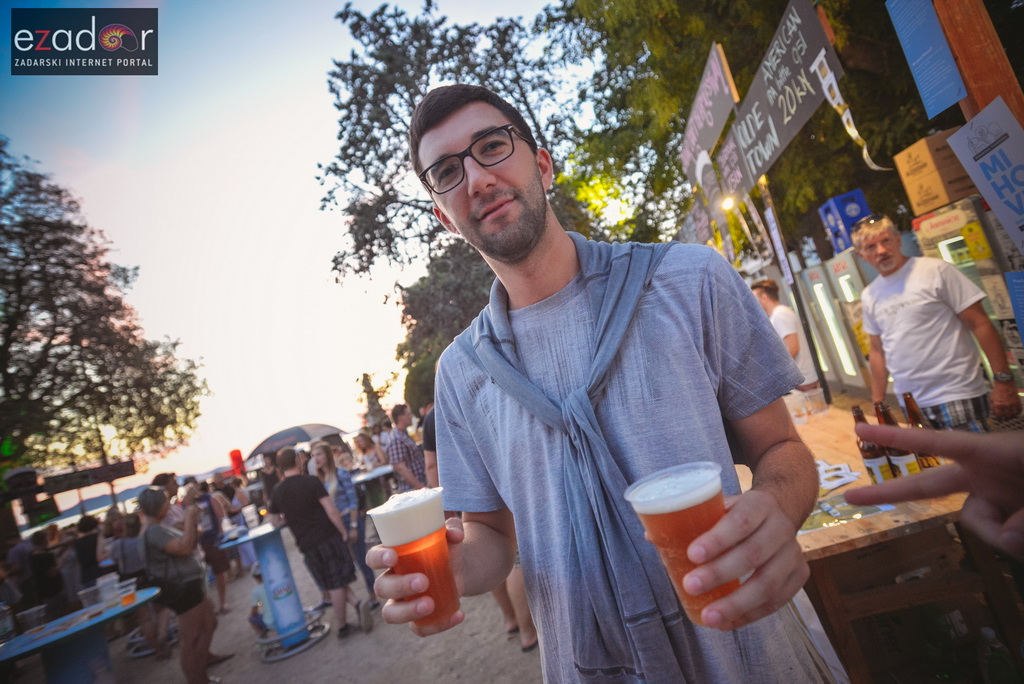 Zadar Craft Beer festival 2017 na zadarskoj rivi Zadar Craft Beer festival 2017 na zadarskoj rivi
