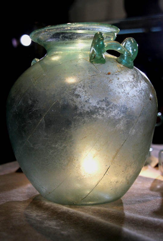 Izložba antičkog stakla