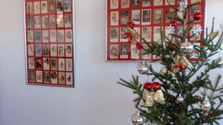 Božićne čestitke Benedikta Kukulića Božićne čestitke Benedikta Kukulića