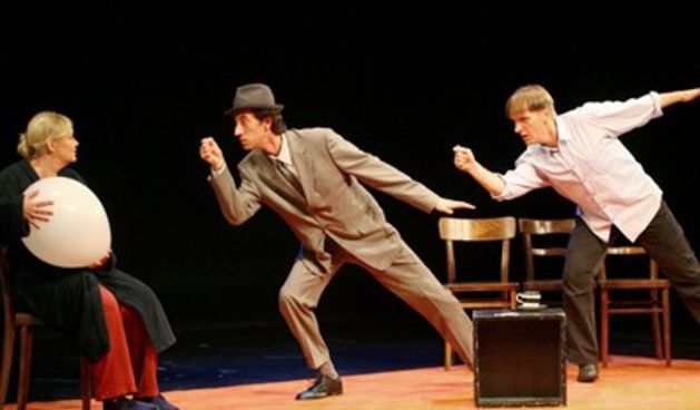 Predstava ‘Balon’