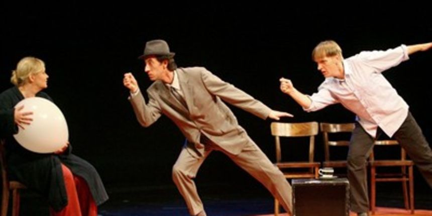 Predstava ‘Balon’ Predstava ‘Balon’