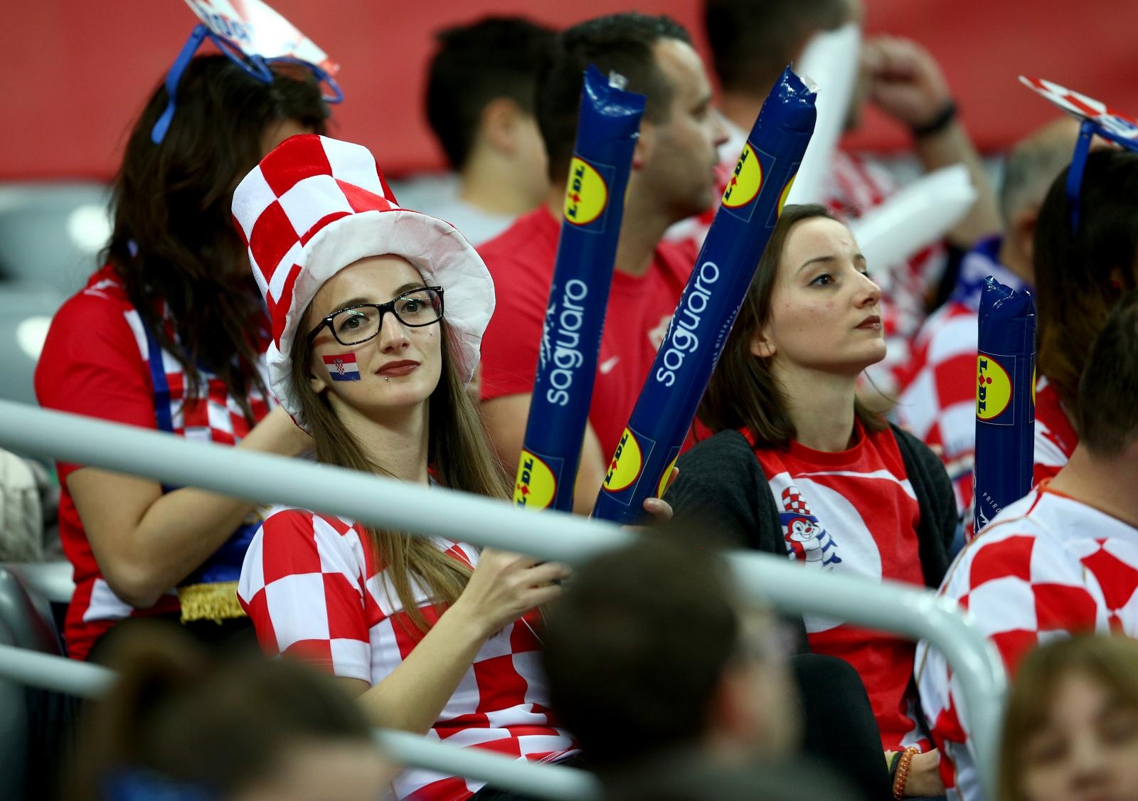 Hrvatski navijači Hrvatski navijači