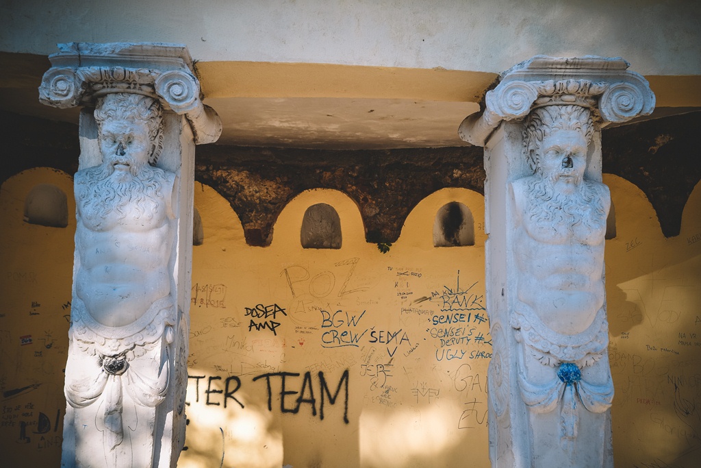 Đir po gradu, 22. siječnja 2016., foto: Iva Perinčić Đir po gradu, 22. siječnja 2016., foto: Iva Perinčić