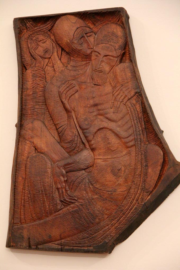 Otvorenje izložbe “Zahvalimo njoj…” Ivana Meštrovića u Gradskoj loži Otvorenje izložbe “Zahvalimo njoj…” Ivana Meštrovića u Gradskoj loži