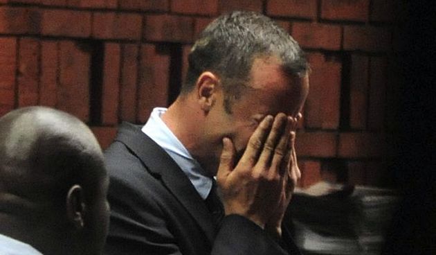Oscar Pistorius, foto: Reuters