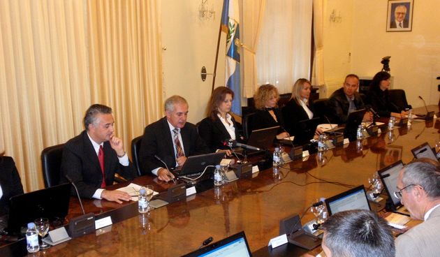 42. sjednica Kolegija župana