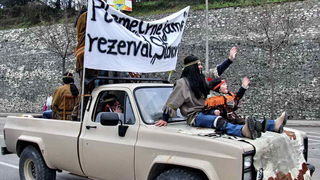 Karnevalska povorka 2012, Foto: Leonard Kvarantan Karnevalska povorka 2012, Foto: Leonard Kvarantan