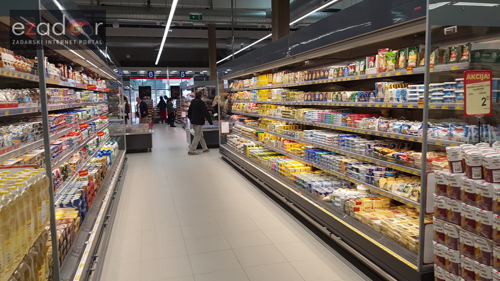 Otvoren hipermarket Tommy na Putu Bokanjca Otvoren hipermarket Tommy na Putu Bokanjca