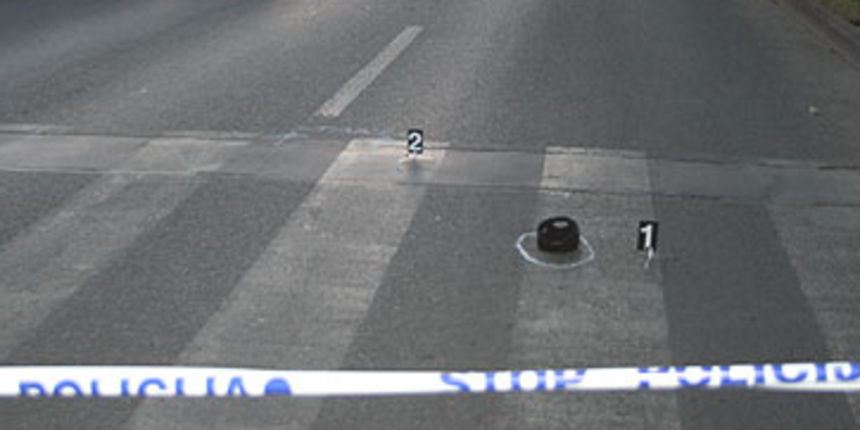 Pješački prijelaz Pješački prijelaz