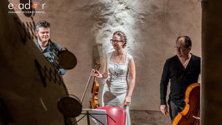 Virtuozi i Apoksiomen @ Sv. Donat Virtuozi i Apoksiomen @ Sv. Donat