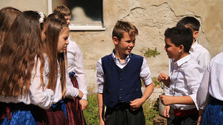 OŠ Zadarski otoci: “Igrajmo se igrajmo-igre dida moga”