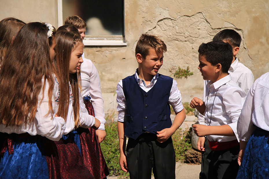 OŠ Zadarski otoci: “Igrajmo se igrajmo-igre dida moga”