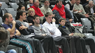 KK Zadar – KK Split (foto: Marin Gospić)