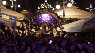 Petar Grašo @ Advent u Zadru
