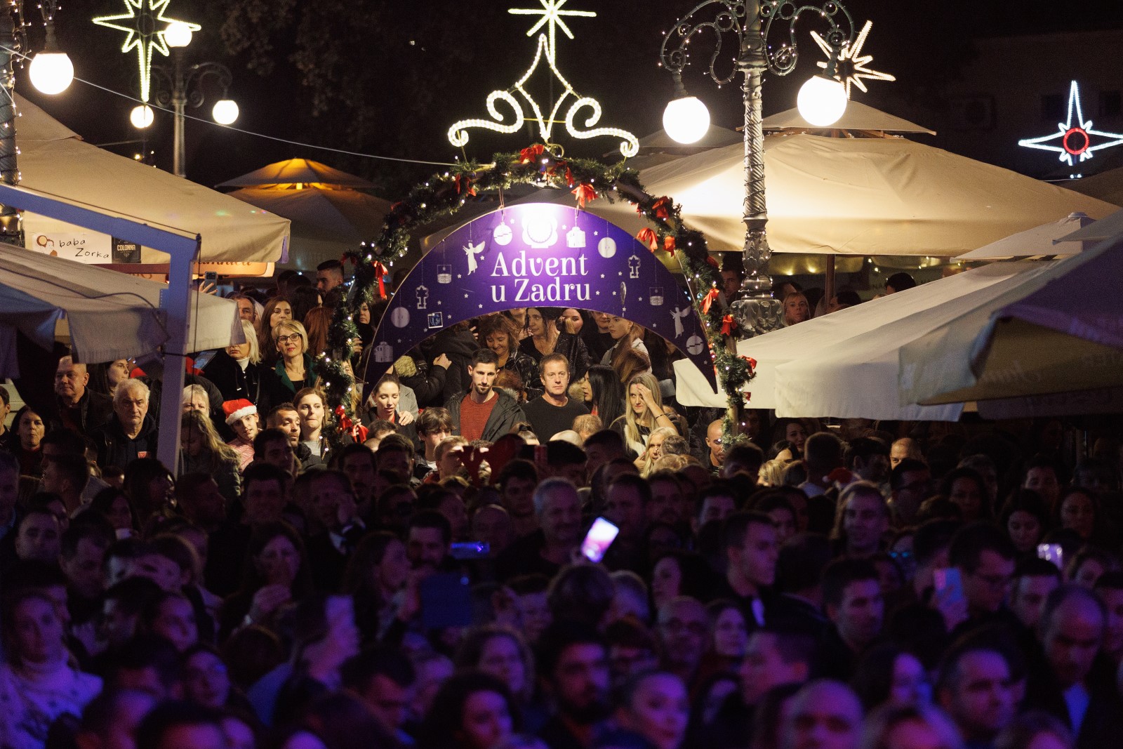 Petar Grašo @ Advent u Zadru