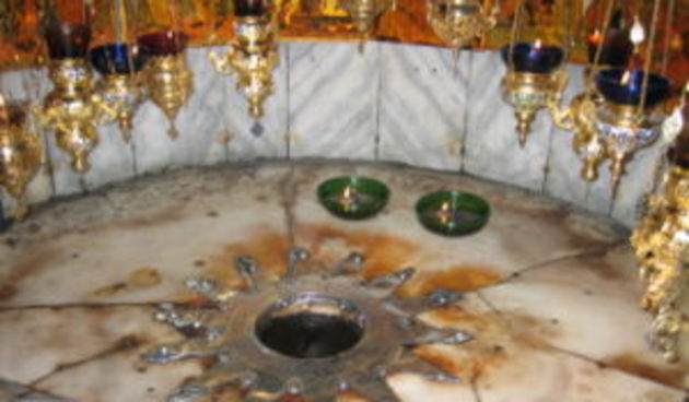 Crkva Kristova rođenja – Betlehem