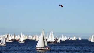 Trst: Barcolana 2009.