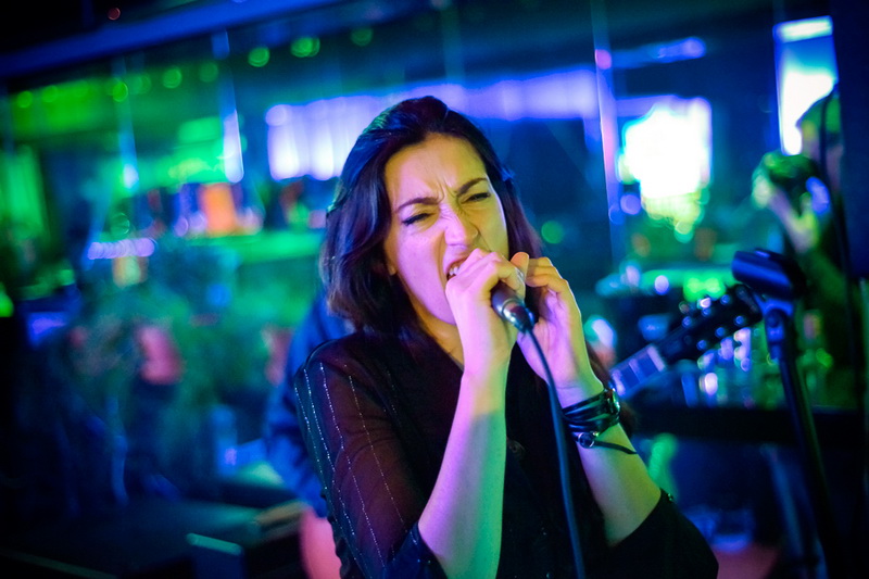 Blues Deluxe Band @ Forum Blues Bar