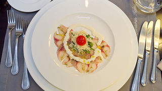 Restoran Kaštel: Večer čokolade i vina, foto: L. Banić Restoran Kaštel: Večer čokolade i vina, foto: L. Banić