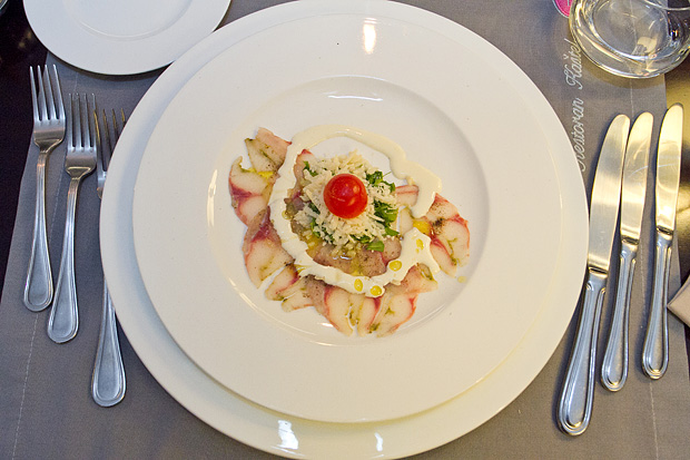 Restoran Kaštel: Večer čokolade i vina, foto: L. Banić Restoran Kaštel: Večer čokolade i vina, foto: L. Banić