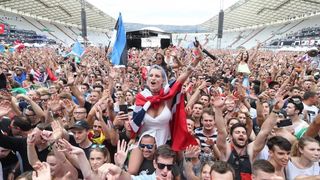 Ultra Europe: DJ Armin van Buuren. Photo: PIXSELL