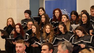 Koncert Sveučilište gradu Zadru na dar Koncert Sveučilište gradu Zadru na dar
