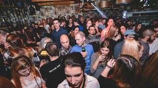 Silente @MAraschino bar ; foto Iva Perinčić Silente @MAraschino bar ; foto Iva Perinčić