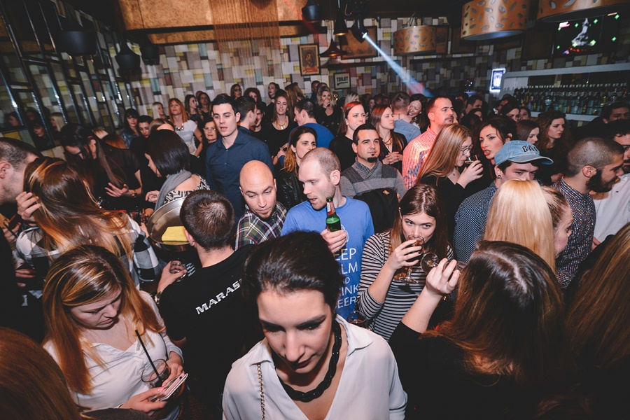 Silente @MAraschino bar ; foto Iva Perinčić Silente @MAraschino bar ; foto Iva Perinčić