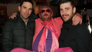 Virski Karneval veliko finale: nastupila Maja Šuput Virski Karneval veliko finale: nastupila Maja Šuput