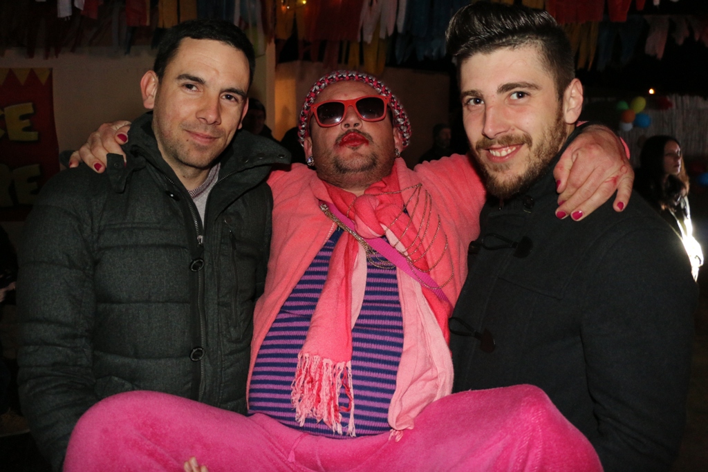 Virski Karneval veliko finale: nastupila Maja Šuput Virski Karneval veliko finale: nastupila Maja Šuput