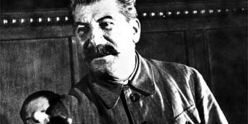 Staljin ( foto: seebiz.eu) Staljin ( foto: seebiz.eu)