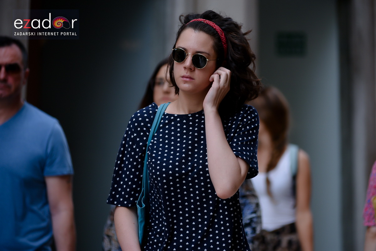 Đir po gradu, subotnja špica 22. lipnja 2019. Đir po gradu, subotnja špica 22. lipnja 2019.