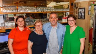 Gradonačelnik Grada Zagreba Milan Bandić na Pagu