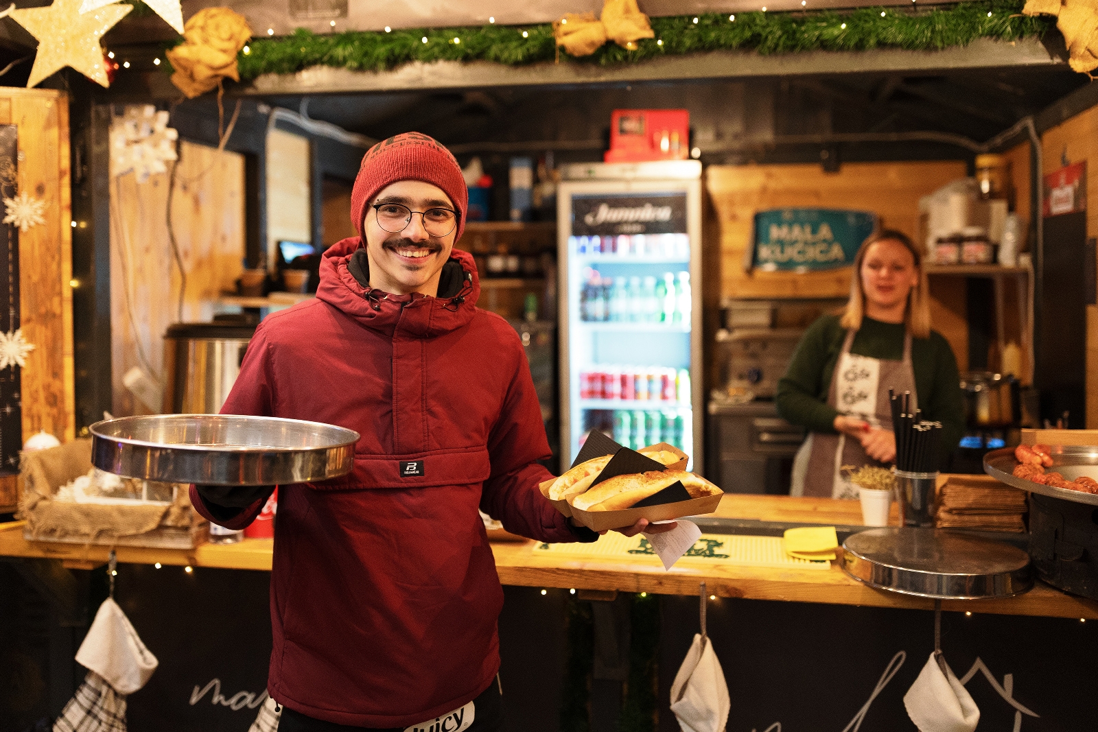 Fotogalerija: Ponedjeljak na Adventu u Zadru
