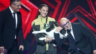 Finalna emisija “Supertalent” show-a Nove TV. Photo: Igor Kralj/PIXSELL Finalna emisija “Supertalent” show-a Nove TV. Photo: Igor Kralj/PIXSELL