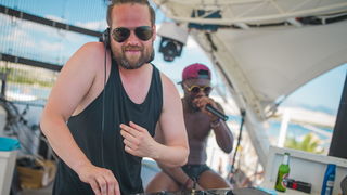 Aquarius: After beach i night party, 14. srpnja 2015. Aquarius: After beach i night party, 14. srpnja 2015.