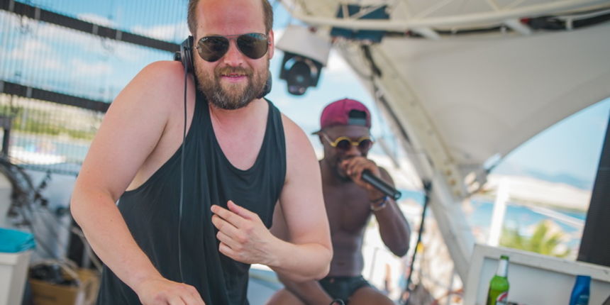 Aquarius: After beach i night party, 14. srpnja 2015.