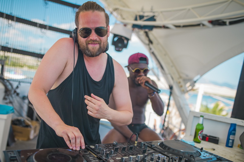 Aquarius: After beach i night party, 14. srpnja 2015. Aquarius: After beach i night party, 14. srpnja 2015.