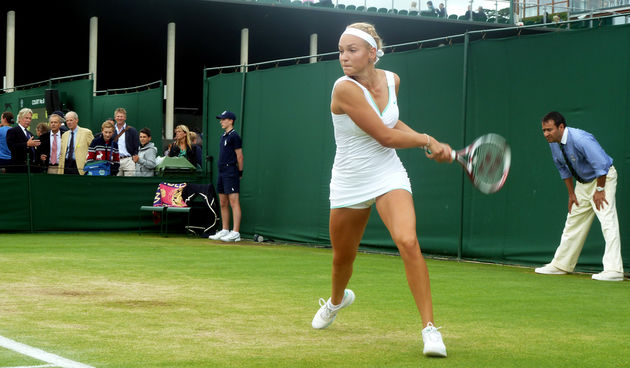 Donna Vekić, foto: donnavekic.com