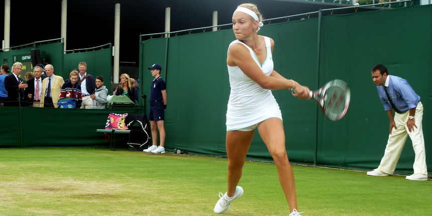 Donna Vekić, foto: donnavekic.com Donna Vekić, foto: donnavekic.com