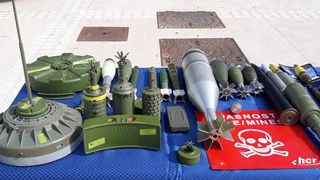 Taktičko-tehnički zbor MUP, PU zadarska