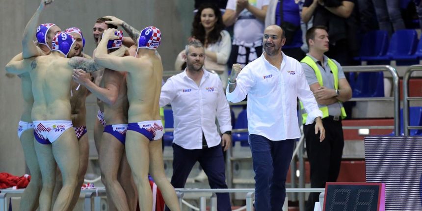 Hrvatska vaterpolo reprezentacija Hrvatska vaterpolo reprezentacija