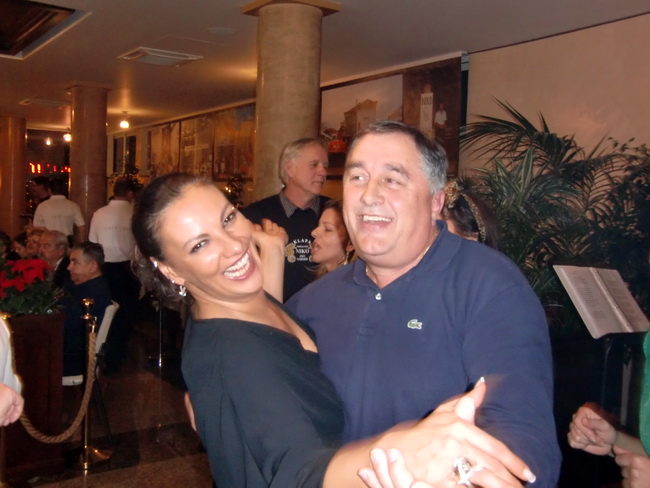 Povratak u 1963. godinu: Festa u povodu 46. rodjendana restorana Niko, Foto: Mladen Malik