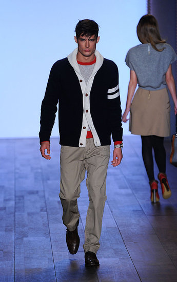 New York Fashion Week: Tommy Hilfiger jesen 2010 (Coutorture.com)
