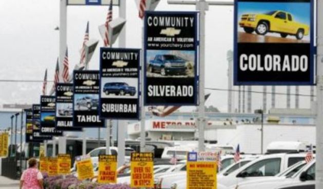 Automobilska industrija SAD (Foto: Javno.hr)